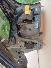 фото thumb №7, Крыло левый задняя land rover discovery sport l550 цвет lrc 820