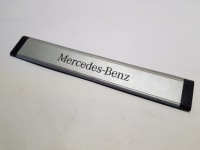 Купить Накладка  порога  порог накладка правая mercedes ml w164 рестайлинг, фото thumb