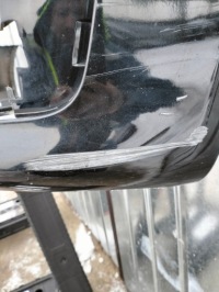 Бампер перед передний audi a3 8p lift 08-12 lz9y Доставка, фото thumb