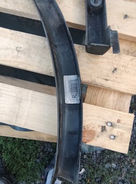 фото thumb №5, Dodge durango 18- планка крила зад права