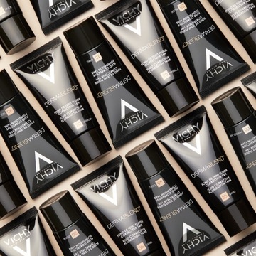 VICHY DERMABLEND Корректирующая жидкость 15 опал - 30 мл
