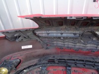 фото thumb №11, Opel corsa e 16r бампер передний решётка радиатора