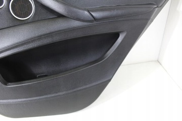фото thumb №5, Боковина оббивник. суцільна шкіра праві зад bmw x5m e70