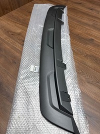 фото thumb №11, Dacia jogger 2021 задня молдинг нижня бампера заднього