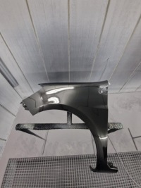 Купить Крыло  renault clio 3 05-14r цвет tegne r.195, фото thumb