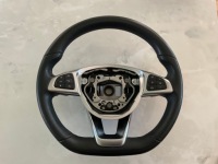 фото thumb №1, Mercedes cla gla x156 воздуховод amg лепестки переключения