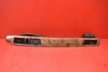 фото thumb №11, Декоры панели распределительной консоли решётки воздуховод 6951048 bmw e60 e61 03-07