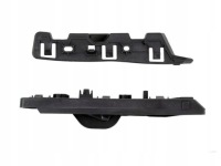 фото thumb №1, Fiat grande punto напрямна кронштейн бампер передній