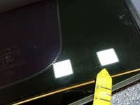 фото thumb №7, Honda fr-v стекло кузовная задняя правая задняя