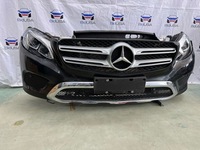 фото thumb №5, Kompletny бампер лампы радиатор балка pas передний mercedes glc 2017 2.0