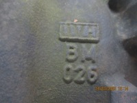 Диференціал диференціал задній задній bmw 5 e60 2,65 7551568 7553948 Київ, фото thumb