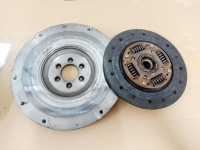 фото thumb №6, Nissan qashqai j10 i 1 1.6 b сцепление диск прижим колесо комплект