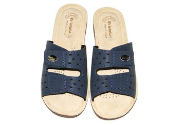 ЖЕНСКИЕ ШЛЕПАНКИ INBLU GL 052 GR 37