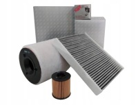 фото thumb №1, Vw polo 5 v 10- 1.2 tdi 75km фільтри набір