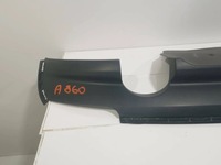 фото thumb №7, Спойлер накладка молдинг бампера дифузор задня jaguar xe 2015- org ładna !!