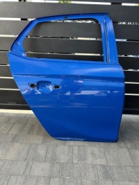 фото thumb №1, Opel corsa f дверь правое задние задняя