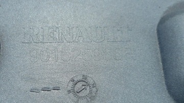 фото thumb №9, Renault megane iv накладка крышки багажника