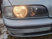 фото thumb №16, Kompletny перед капот бампер крила лампа bmw e39 334/6 95-00r