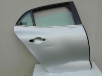 фото thumb №1, Дверь задняя правое голый renault megane iv 5d hb ted69