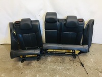 фото thumb №8, Сидіння диван чорна шкіра обшивки peugeot 3008 #92