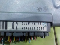фото thumb №7, Toyota prius ii 1.5 vvti 04r hb 5d модуль блок управления 89981-47100