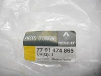 фото thumb №7, Кронштейн крыла renault espace iv 7701474865