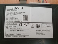 фото thumb №3, Модуль навигации renault megane iv 4 282757006r