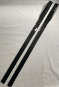 фото thumb №10, Накладки накладки pod пороги bmw m2 m2c f87 карбон