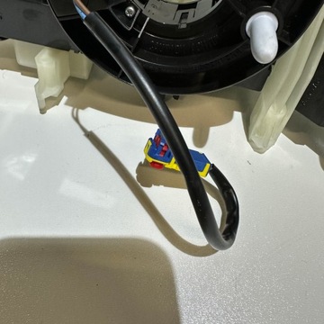 фото thumb №6, Renault zoe стрічка перемикачі підкермові важелі 255673247r