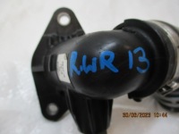 Kadjar 1.5 dci труба патрубок воды 147138070r с Разборки, фото thumb