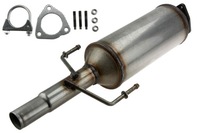 фото thumb №1, Фильтр частиц твердых dpf opel meriva a 1.3cdti