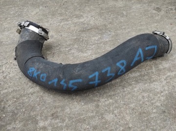 фото thumb №6, Труба интеркулер audi a4 b8 2.0tdi 8k0145738aj