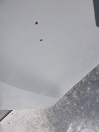 фото thumb №5, Mitsubishi outlander 3 iii 12- капот крышка двигателя