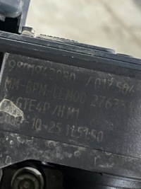 фото thumb №8, Peugeot 3008 ii 1.2 коллектор всасывающий дроссельная заслонка