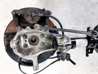 фото thumb №3, Поворотный кулак амортизационная стойка амортизатор правая renault megane iv