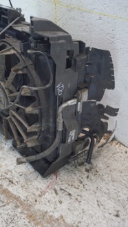 фото thumb №9, Pas передній радіатор peugeot 508 i 2.0 hdi