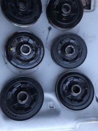 фото thumb №6, Шкив_ 2.2 n22b3 __ honda cr-v iv 11-15