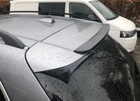 фото thumb №6, Спойлер задніх двері з волокна скляного rs style do audi a1 8x 10+