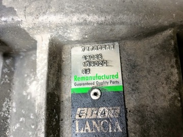 фото thumb №5, Коробка передач коробки передач fiat stilo 1.9 jtd