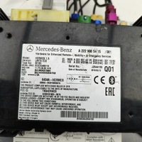 фото thumb №7, Mercedes-benz e w213 2016 панель / радіопрогравач cd/dvd/gps