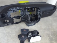 фото thumb №12, Seat leon 2 ii приборная панель консоль приборная панель 2подушка безопасности 2ремни