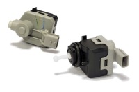 Двигун фара renault scenic 01.05-09 Ціна, фото thumb