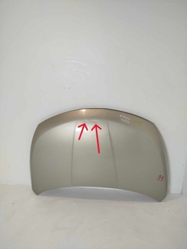 фото thumb №5, Капот кришка двигуна nissan tiida 04-12