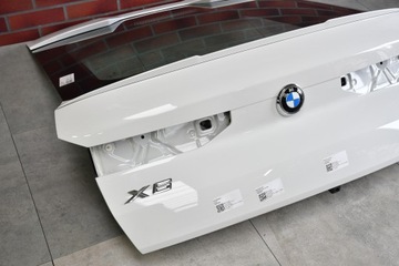 фото thumb №5, Кришка зад задня bmw x6 g06 x6m f96 x6 g06 lci x6m f96 lci a300