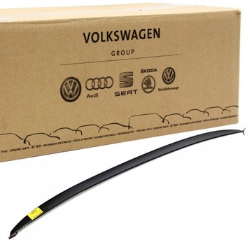 фото thumb №1, Загрунтований спойлер спойлер зад задня кришки volkswagen arteon 3h 3g8827933b