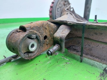 фото thumb №7, Балка задняя ось зад vw lupo 1998–2005 seat arosa abs