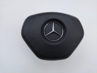 фото thumb №8, Торпедо консоль подушки подушка безпеки mercedes a-klasa w176 2012-2015