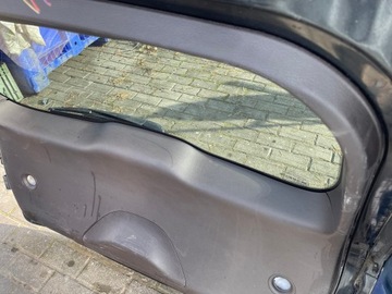 фото thumb №14, Jeep grand cherokee wk2 рестайлінг кришка зад задня комплект