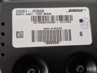 фото thumb №7, Infiniti fx ii 2 підсилювач модуль аудіо bose 28061-1ca0a