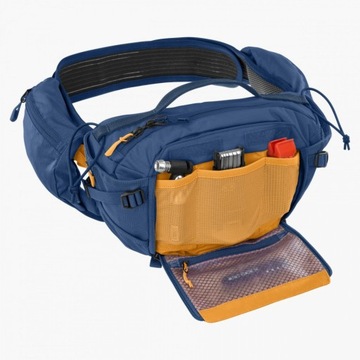 СУМКА ДЛЯ ВЕЛОСИПЕДА EVOC HIP PACK PRO 3L + 1,5L ЧЕРНАЯ СУМКА